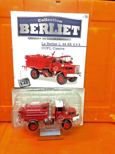 Hachette colection berliet - hachette,