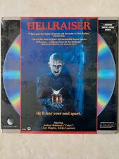 Laserdisc Hellraiser - Clive