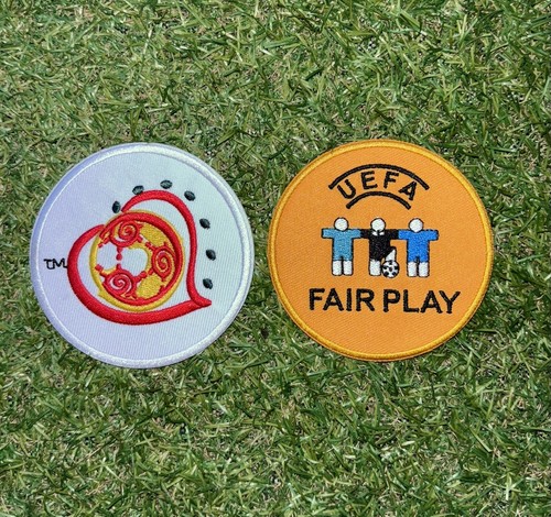 Badge patch euro 2004 portugal - euro,