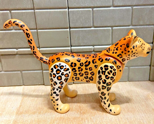 Playmobil animaux panthère - playmobil,