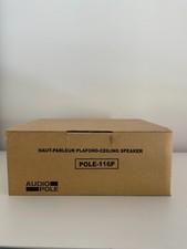 Haut-parleur plafond Audio