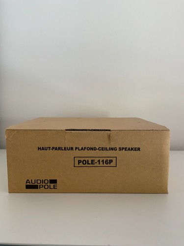 Haut parleur plafond - haut-parleur, audio