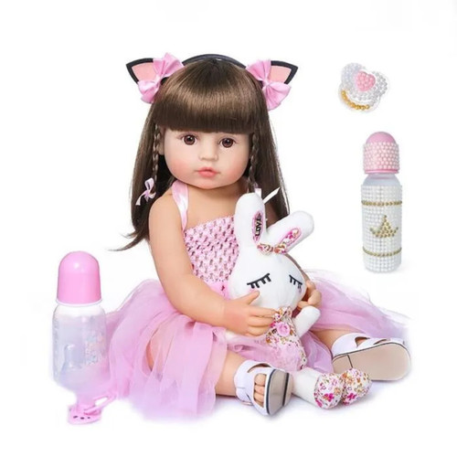 Poupée bébé reborn - poupée,