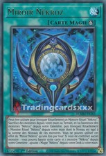 Yu-Gi-Oh! Miroir Nékroz : UR BLMM-FR165