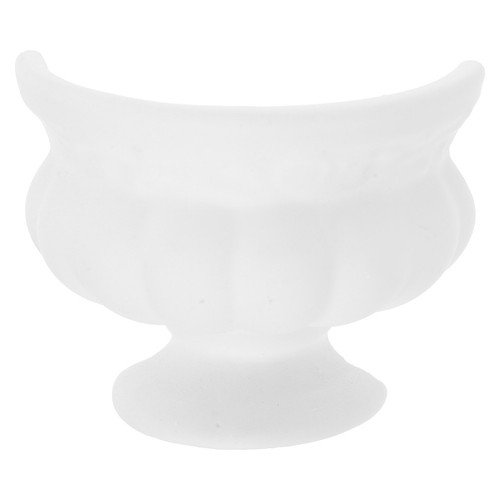 Half vase prop retro - prop,