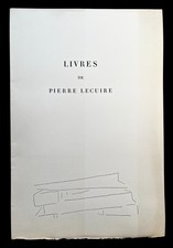 Tirage de tête - In-folio -