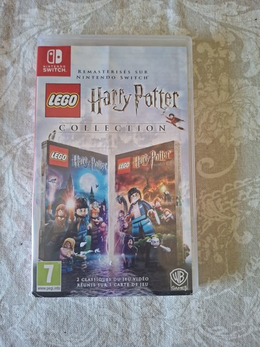 Jeu lego harry - lego,