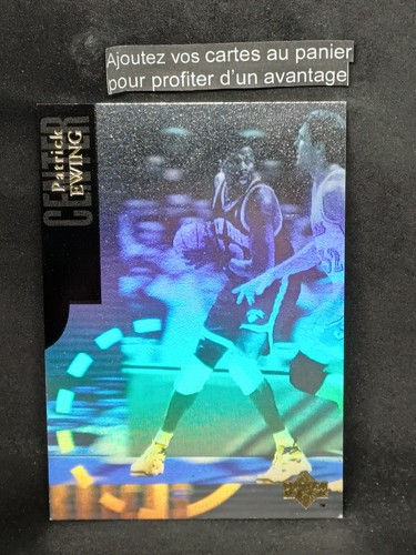 Upper deck nba 96 - upper, 95-96