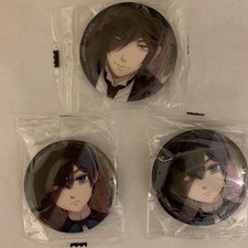 Collection d'insignes de