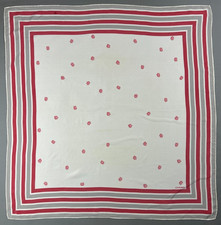 Authentique foulard  vintage "