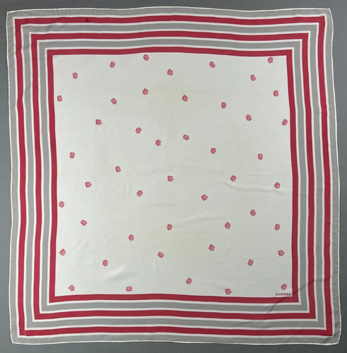 Authentique foulard vintage - authentique,