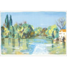 FORISSIER Roger - Lithographie