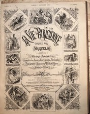 LA VIE PARISIENNE dirigée par