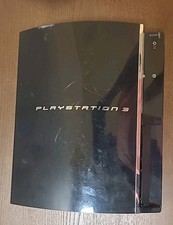 Sony PlayStation 3 60Go Console - Noir(Rétro-compatibilité 60Gb)al  CECHC04