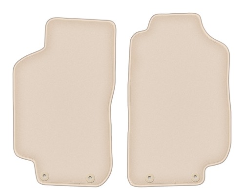 Tapis avant velours - beige, pour