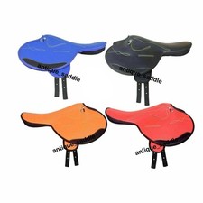 Selle de course synthétique