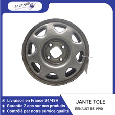 🇫🇷 JANTE TOLE RENAULT 5 (SUPER 5) ♻️