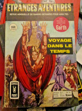 ETRANGES AVENTURES N° 35