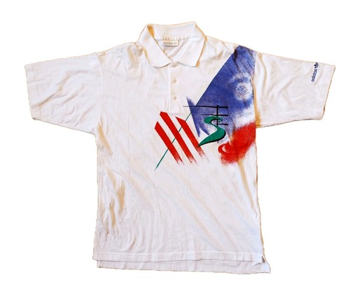 Adidas stefan edberg - adidas, 80s