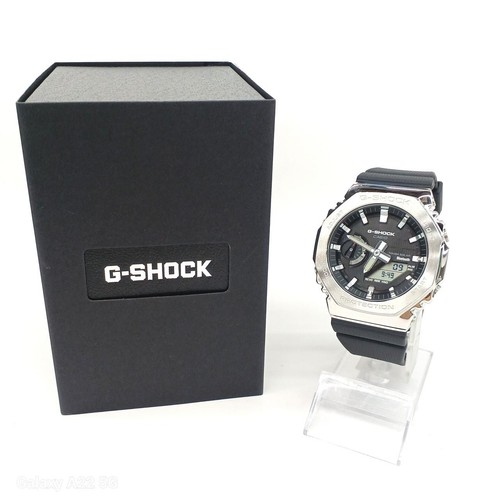 Casio gbm 2100 1ajf - casio, wristwatch
