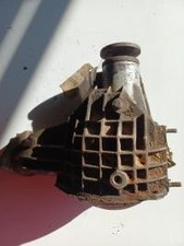 Pont avant complet LADA NIVA