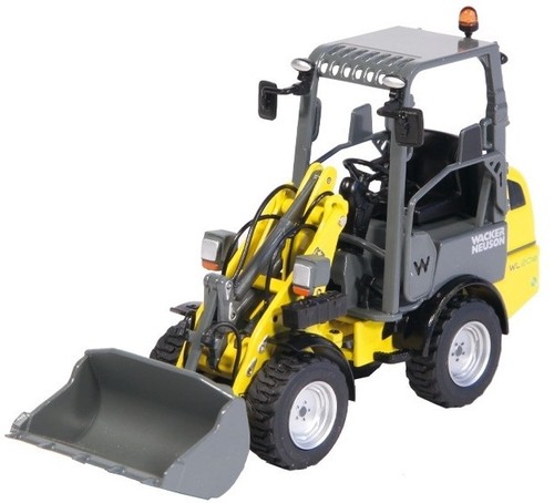 Nzg wacker neuson wl20e - wacker,