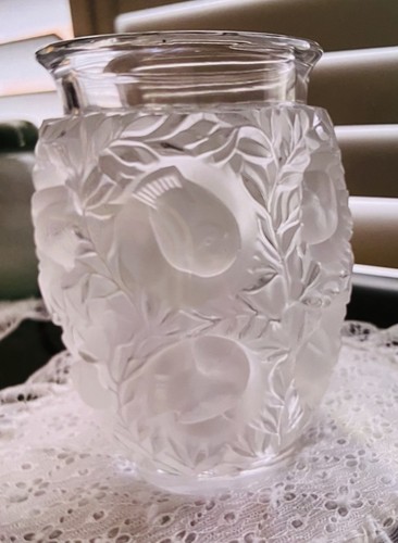 French rene lalique bagatelle - french,