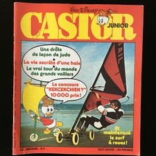 # Magazine - CASTOR JUNIOR