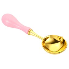 Cire sceau cuillère - 4",