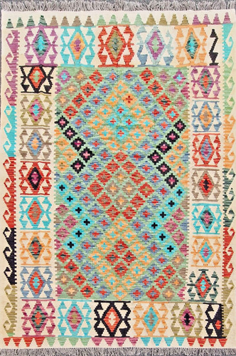 Tapis kilim laine - tapis, à