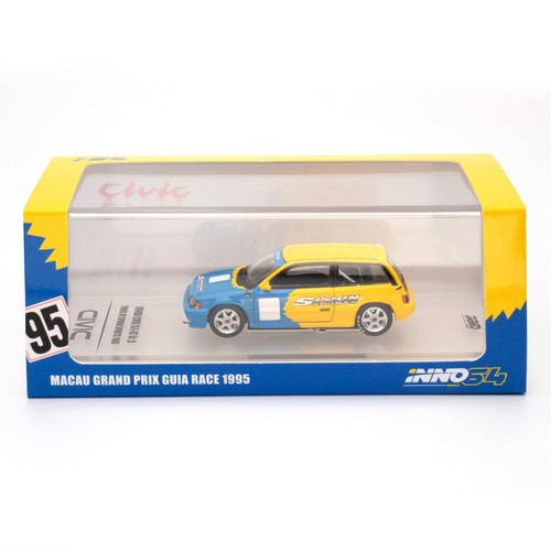 Inno64 honda civic at - honda, si