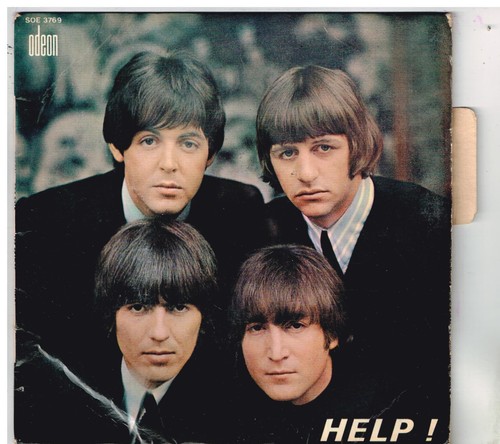 The beatles help - the,