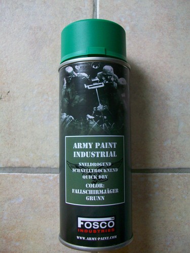 Bombe peinture ww2 fosco - de,