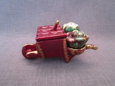 Service a condiments en porcelaine années 50/60' vintage