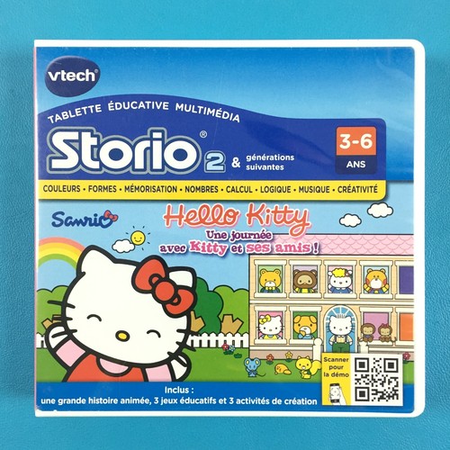 Hello kitty storio - hello,