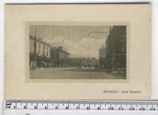 Carte Postale Lombardie -