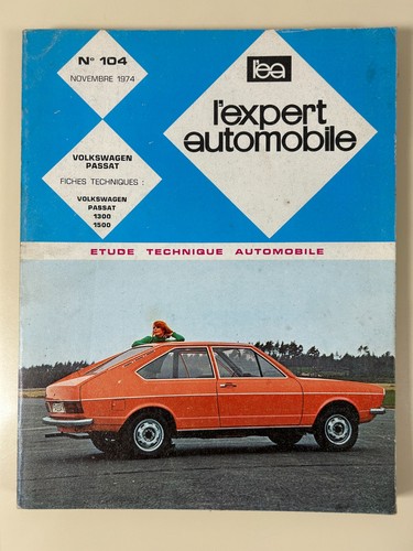 Magazine revue expert - revue, l'expert