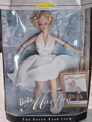 Barbie marilyn monroe in - barbie,