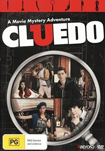 Cluedo zach mills - zach,
