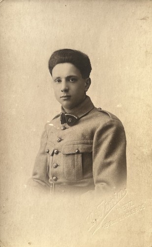 Photo poilu regiment - 6,