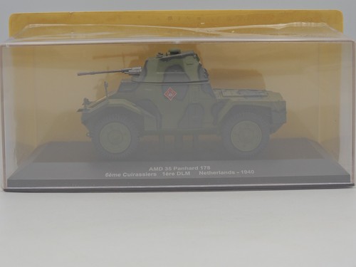 Eaglemoss amd panhard 178 - eaglemoss,