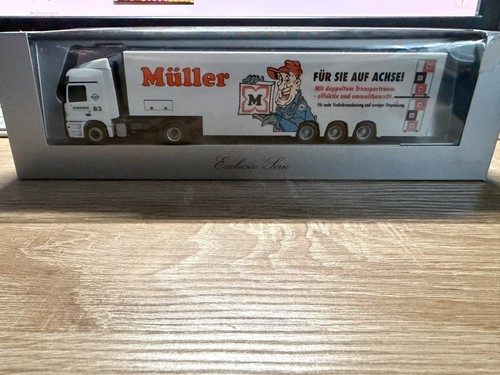 Herpa 234122 lkw mercedes - herpa,