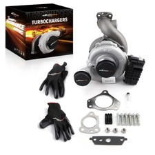 TURBOCOMPRESSEUR for Mercedes