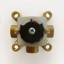 Vanne mélangeuse 3 Voies Ø