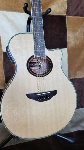 Yamaha apx 700ii nt - yamaha,