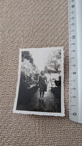 Photo ancienne noir blanc - photo,
