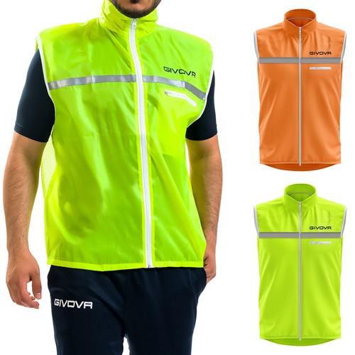 Gilet homme femme veste givova