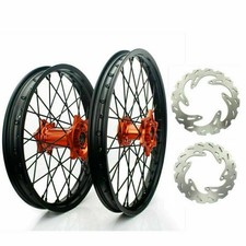 21"+19" Enduro Roues Jantes