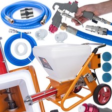 Machine à enduire Rosfix