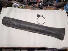 Tuyau d'origine et collier souffleur BVM 240 McCulloch réparation